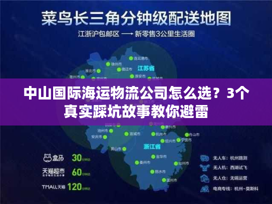 中山国际海运物流公司怎么选？3个真实踩坑故事教你避雷