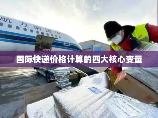 国际快递价格计算的四大核心变量