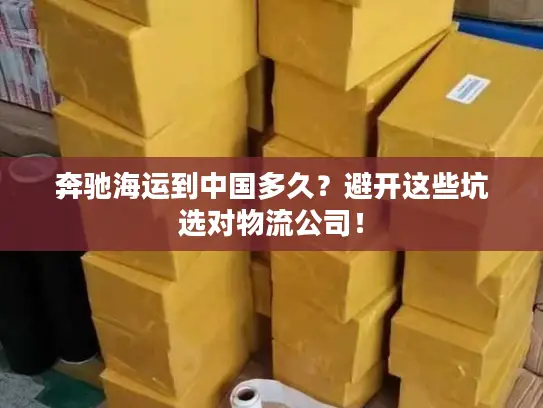 奔驰海运到中国多久？避开这些坑选对物流公司！