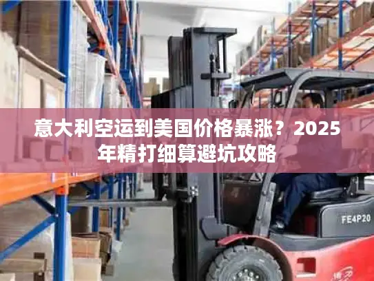 意大利空运到美国价格暴涨？2025年精打细算避坑攻略