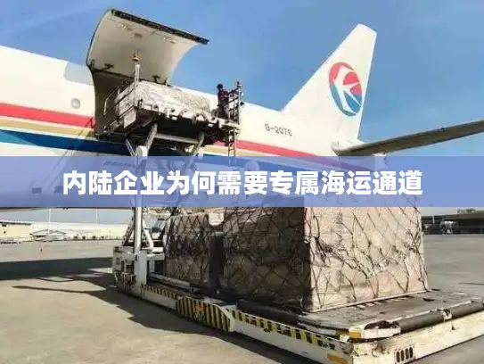 内陆企业为何需要专属海运通道