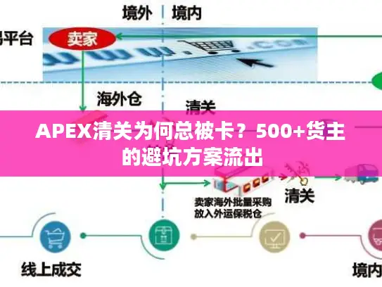 APEX清关为何总被卡？500+货主的避坑方案流出