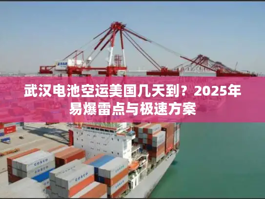 武汉电池空运美国几天到？2025年易爆雷点与极速方案