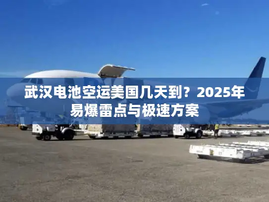 武汉电池空运美国几天到？2025年易爆雷点与极速方案