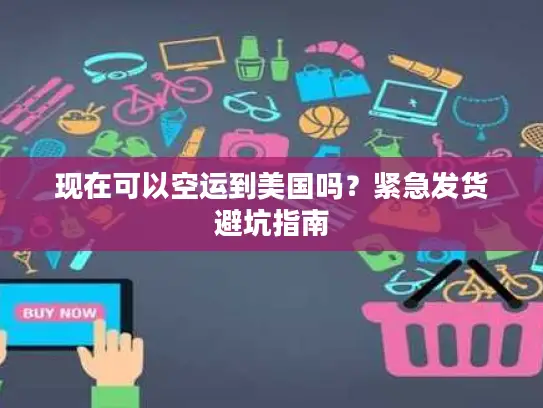 现在可以空运到美国吗？紧急发货避坑指南