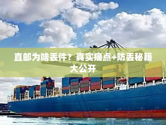 直邮为啥丢件？真实痛点+防丢秘籍大公开