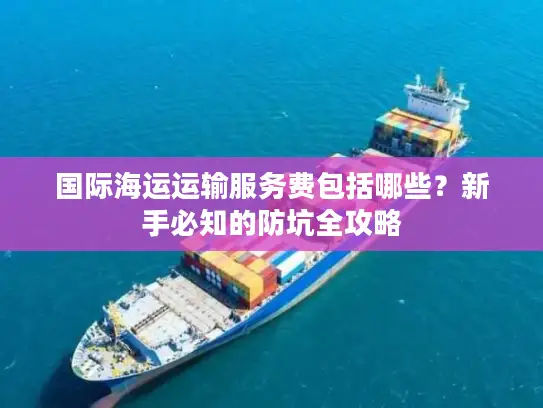 国际海运运输服务费包括哪些？新手必知的防坑全攻略