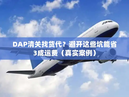 DAP清关找货代?避开这些坑能省3成运费(真实案例) DAP清关找货代?避开这些坑能省3成运费(真实案例)