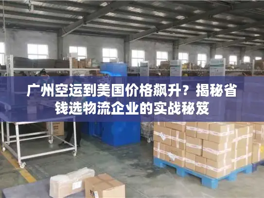 广州空运到美国价格飙升？揭秘省钱选物流企业的实战秘笈