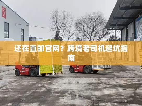 还在直邮官网？跨境老司机避坑指南