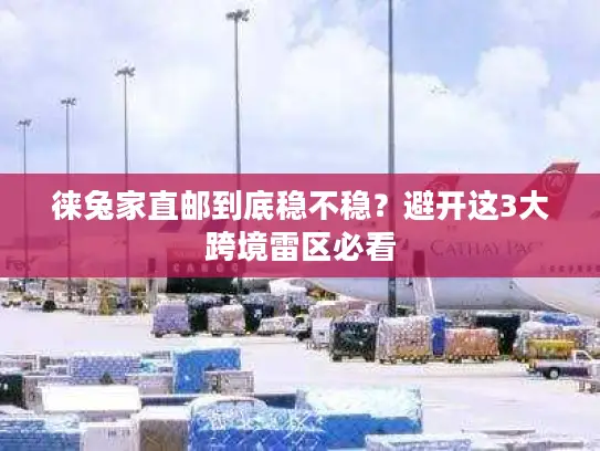 徕兔家直邮到底稳不稳？避开这3大跨境雷区必看
