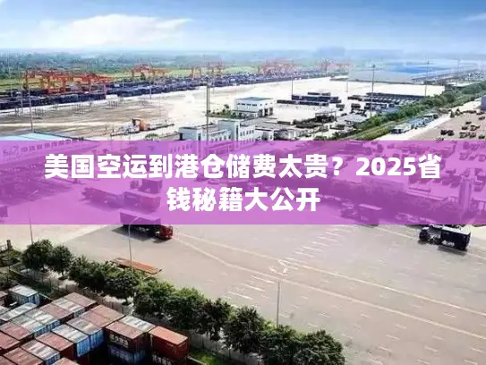 美国空运到港仓储费太贵？2025省钱秘籍大公开