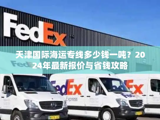 天津国际海运专线多少钱一吨？2024年最新报价与省钱攻略