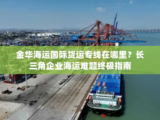 金华海运国际货运专线在哪里？长三角企业海运难题终极指南