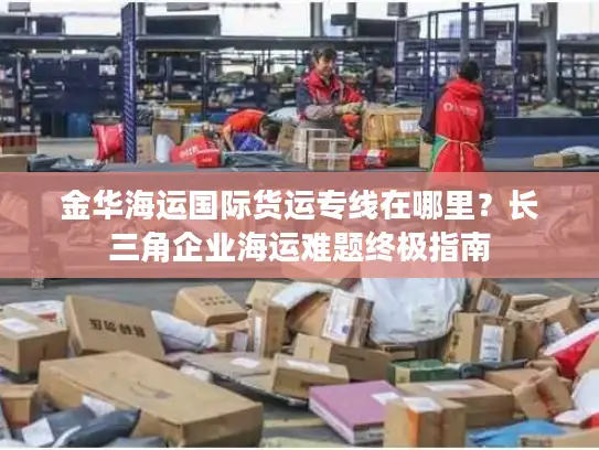 金华海运国际货运专线在哪里？长三角企业海运难题终极指南