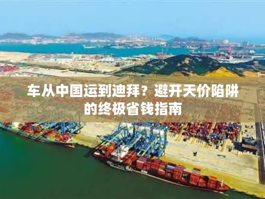 车从中国运到迪拜？避开天价陷阱的终极省钱指南