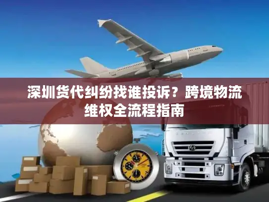 深圳货代纠纷找谁投诉？跨境物流维权全流程指南