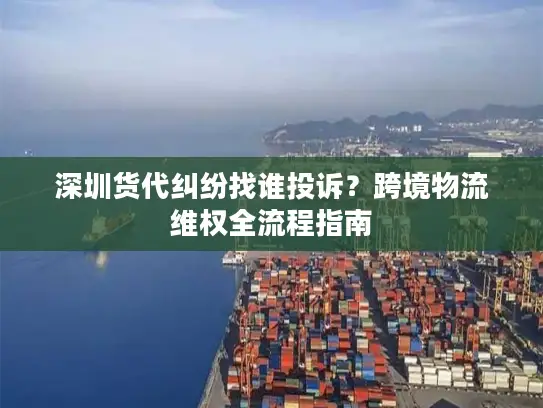 深圳货代纠纷找谁投诉？跨境物流维权全流程指南