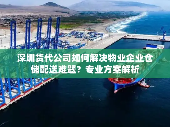 深圳货代公司如何解决物业企业仓储配送难题？专业方案解析
