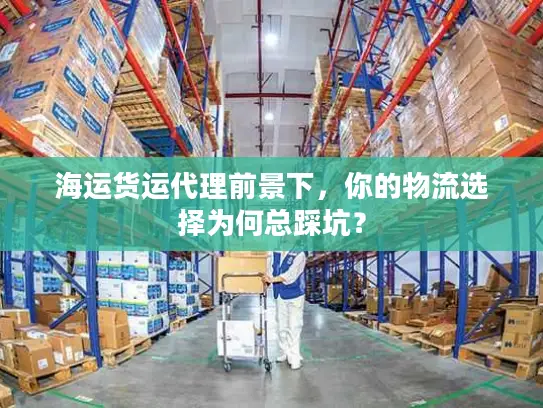 海运货运代理前景下，你的物流选择为何总踩坑？