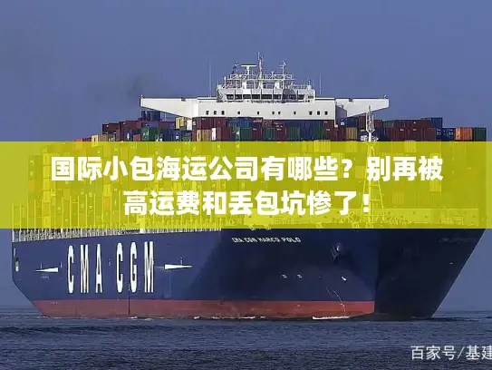 国际小包海运公司有哪些？别再被高运费和丢包坑惨了！