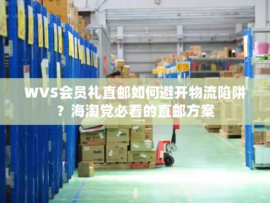 WVS会员礼直邮如何避开物流陷阱？海淘党必看的直邮方案