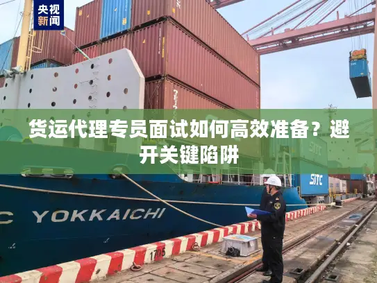 货运代理专员面试如何高效准备？避开关键陷阱