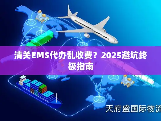 清关EMS代办乱收费？2025避坑终极指南