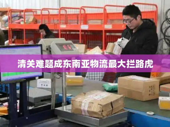 清关难题成东南亚物流最大拦路虎