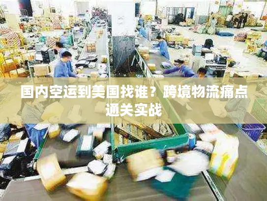 国内空运到美国找谁？跨境物流痛点通关实战