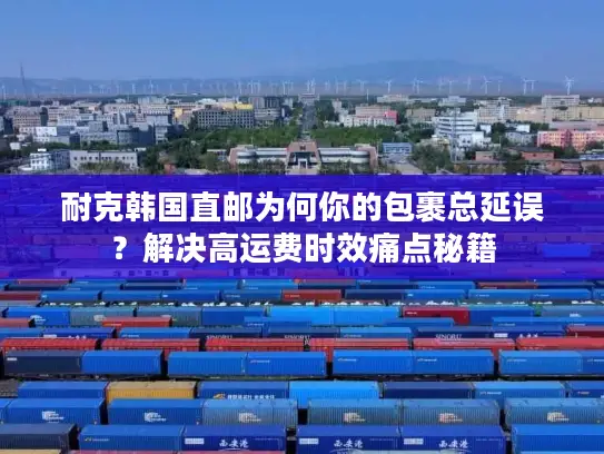耐克韩国直邮为何你的包裹总延误？解决高运费时效痛点秘籍