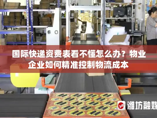 国际快递资费表看不懂怎么办？物业企业如何精准控制物流成本