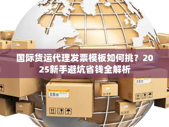国际货运代理发票模板如何挑？2025新手避坑省钱全解析