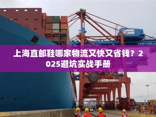 上海直邮鞋哪家物流又快又省钱？2025避坑实战手册