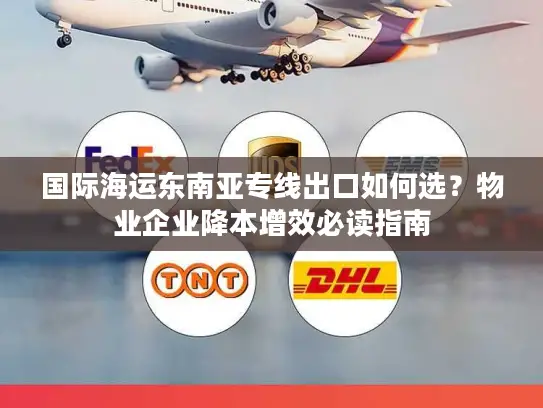 国际海运东南亚专线出口如何选？物业企业降本增效必读指南