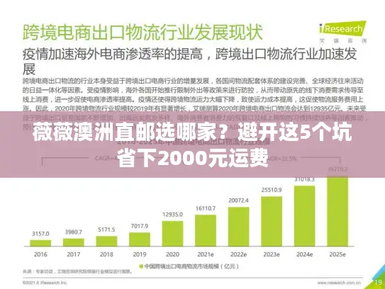 薇薇澳洲直邮选哪家？避开这5个坑省下2000元运费