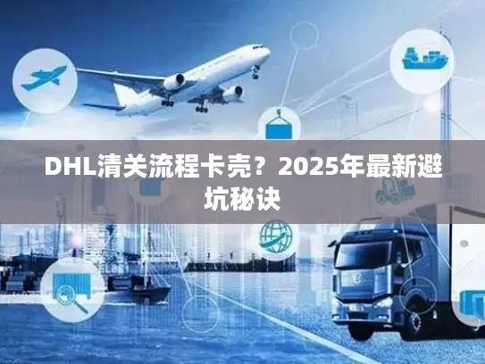 DHL清关流程卡壳？2025年最新避坑秘诀