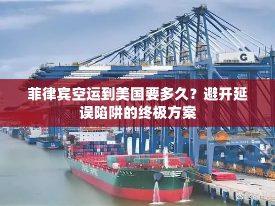 菲律宾空运到美国要多久?避开延误陷阱的终极方案 菲律宾空运到美国要多久?避开延误陷阱的终极方案