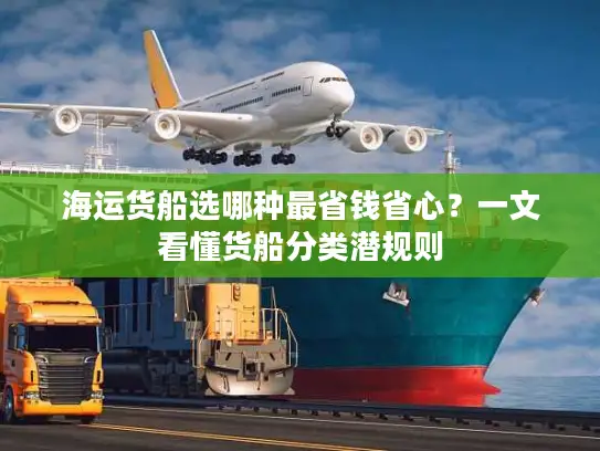 海运货船选哪种最省钱省心？一文看懂货船分类潜规则