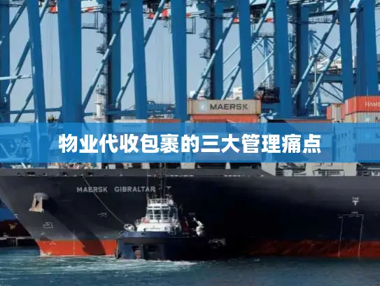 物业代收包裹的三大管理痛点