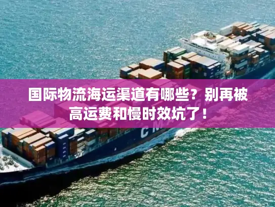 国际物流海运渠道有哪些？别再被高运费和慢时效坑了！