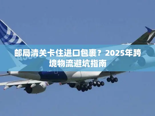邮局清关卡住进口包裹？2025年跨境物流避坑指南