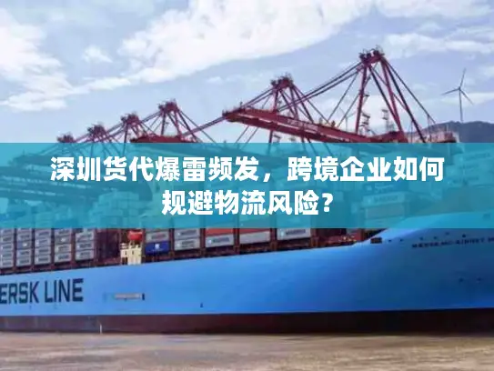 深圳货代爆雷频发，跨境企业如何规避物流风险？