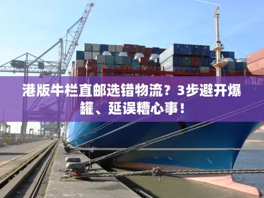 港版牛栏直邮选错物流？3步避开爆罐、延误糟心事！