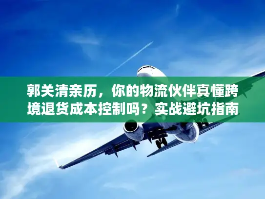 郭关清亲历，你的物流伙伴真懂跨境退货成本控制吗？实战避坑指南）
