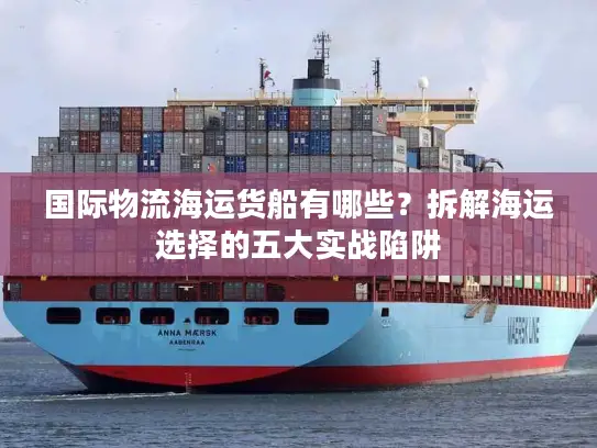 国际物流海运货船有哪些？拆解海运选择的五大实战陷阱