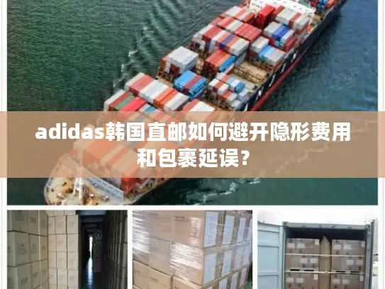 adidas韩国直邮如何避开隐形费用和包裹延误？