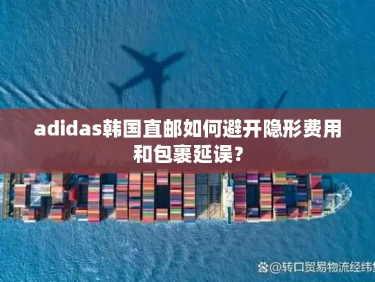 adidas韩国直邮如何避开隐形费用和包裹延误？
