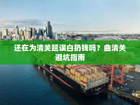 还在为清关延误白扔钱吗？曲清关避坑指南