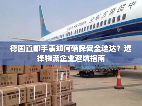 德国直邮手表如何确保安全送达？选择物流企业避坑指南